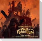 The Art of the Lord of the Rings: The War of the Rohirrim