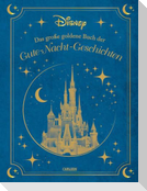 Disney: Das große goldene Buch der Gute-Nacht-Geschichten