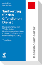 Tarifvertrag für den öffentlichen Dienst