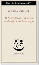 Il nome di Dio e la teoria cabbalistica del linguaggio