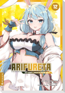 Arifureta - Der Kampf zurück in meine Welt 12