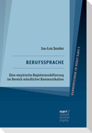 Berufssprache