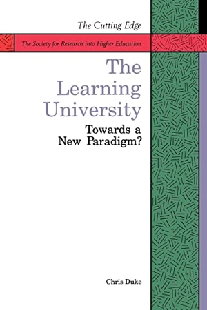 Duke, C. / Duke. The Learning University. McGraw-Hill Publishing Company, 1992.