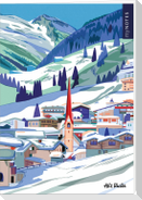 myNOTES Papeterie: Notizheft Österreich - Zillertal