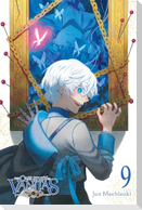 The Case Study of Vanitas, Vol. 9