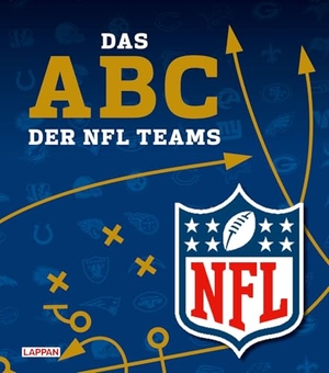 Weishaupt, Holger. Das Nerd-ABC: Das ABC der NFL-Teams. Lappan Verlag, 2025.