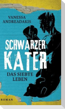 Schwarzer Kater