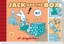 Jack and the Box: Toon Books Level 1