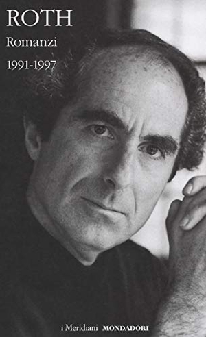 Roth, Philip. 1991-1997. Mondadori, 2018.