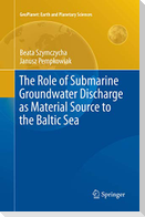The Role of Submarine Groundwater Discharge as Material Source to the Baltic Sea