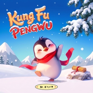 Hoot. Kung Fu Pengwu - Children's Picture Book. Independently published, 2024.