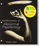 Fundamentals of Abnormal Psychology (Loose Leaf) & Psychportal Access Card (6 Month)