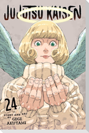 Jujutsu Kaisen, Vol. 24