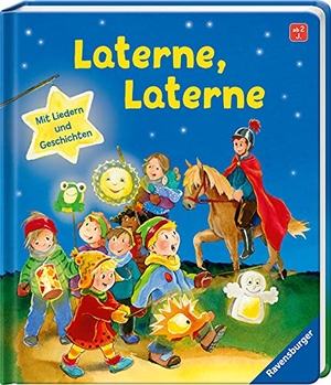 Simon, Katia. Laterne, Laterne. Ravensburger Verlag, 2021.