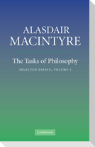 The Tasks of Philosophy, Volume 1