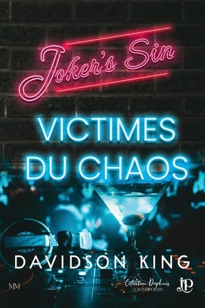 King-D. Victimes du chaos. Juno Books, 2025.