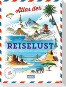 DUMONT Bildband Atlas der Reiselust
