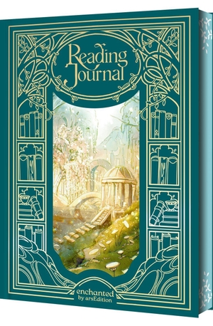 Reading Journal. Ars Edition GmbH, 2026.