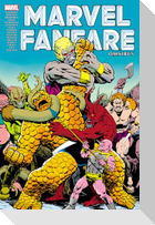 Marvel Fanfare Omnibus Vol. 2