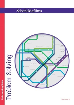 Koll, Hilary / Steve Mills. Understanding Maths: Problem Solving. Schofield & Sims Ltd, 2015.