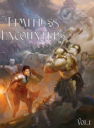 Hand, Andrew / Johnson, Michael E et al. Limitless Encounters vol. 1. Limitless-Adventures, 2018.