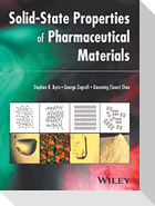 Solid-State Properties of Pharmaceutical Materials