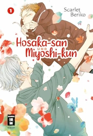 Beriko, Scarlet. Hosaka-san und Miyoshi-kun 01. Egmont Manga, 2024.