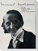 Marcel Duchamp<BR>Facsimile of Marcel Duchamp, the 1959 English edition<BR>(Im Schuber mit Beiheft)