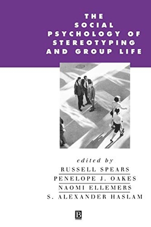 Spears / Ellemers et al. Social Psychology Stereotyping. John Wiley & Sons, 1997.