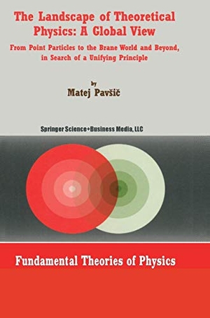 Pavsic, M.. The Landscape of Theoretical Physics: A Global View - From Point Particles to the Brane World and Beyond in Search of a Unifying Principle. Springer Netherlands, 2001.
