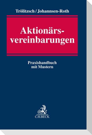 Aktionärsvereinbarungen