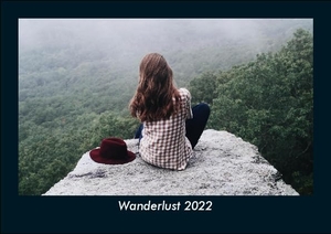 Tobias Becker. Wanderlust 2022 Fotokalender DIN A5 - Monatskalender mit Bild-Motiven aus Orten und Städten, Ländern und Kontinenten. Vero Kalender, 2021.