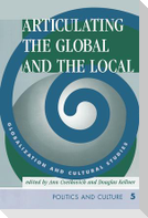 Articulating the Global and the Local