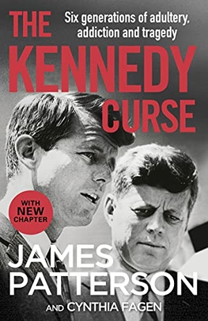 Patterson, James. The Kennedy Curse. Random House UK Ltd, 2021.