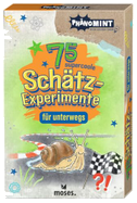 PhänoMINT 75 supercoole Schätz-Experimente für unterwegs