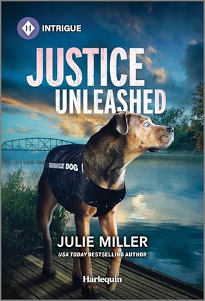 Miller, Julie. Justice Unleashed. Harlequin, 2026.