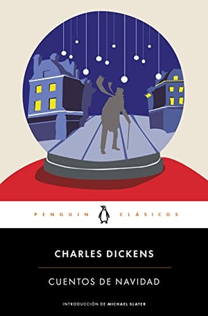 Dickens, Charles. Cuentos de Navidad. Penguin Clásicos, 2016.