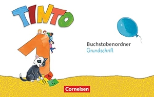 Urbanek, Rüdiger. Tinto 1 1. Schuljahr - Buchstabenordner Grundschrift. Cornelsen Verlag GmbH, 2018.