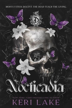 Lake, Keri. Nocticadia. Sourcebooks, 2026.