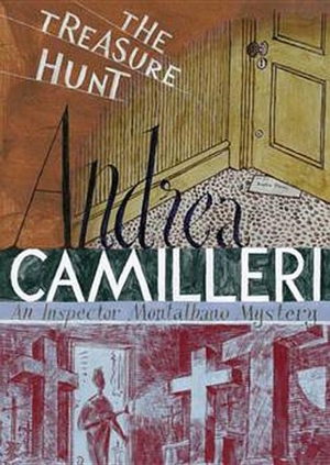 Camilleri, Andrea. Treasure Hunt. Blackstone Publishing, 2013.
