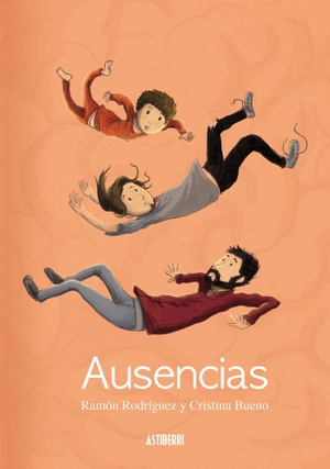 Rodríguez Quintana, Ramón / Cristina Bueno Arnella. Ausencias. Astiberri Ediciones, 2012.