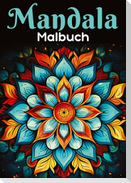 Mandala Malbuch