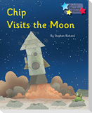 Chip Visits the Moon