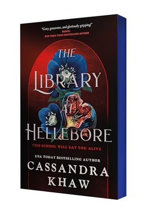 Khaw, Cassandra. The Library at Hellebore. Tor Publishing Group, 2026.