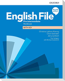 English File: Pre-Intermediate. Workbook with Key