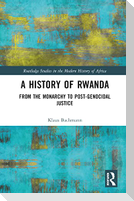 A History of Rwanda