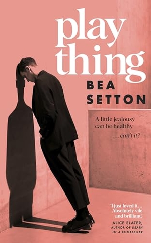 Setton, Bea. Plaything. Transworld Publ. Ltd UK, 2024.
