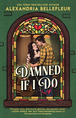 Bellefleur, Alexandria. Damned If I Do. Penguin LLC  US, 2026.