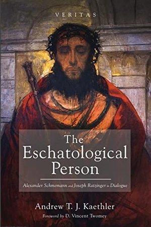 Kaethler, Andrew T. J.. The Eschatological Person. Cascade Books, 2022.