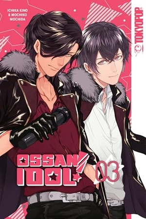 Mochida. Ossan Idol!, Volume 3. TokyoPop, 2021.